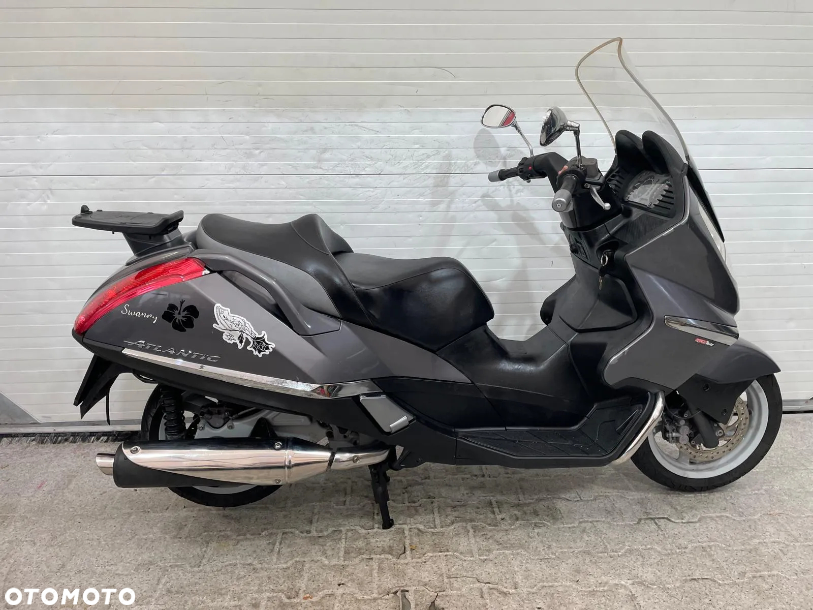 Aprilia Sportcity - 2