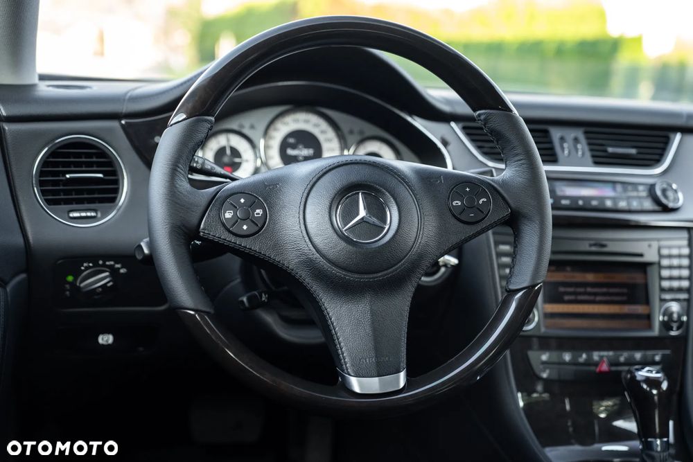 Mercedes-Benz CLS 320 CDI 7G-TRONIC DPF - 18