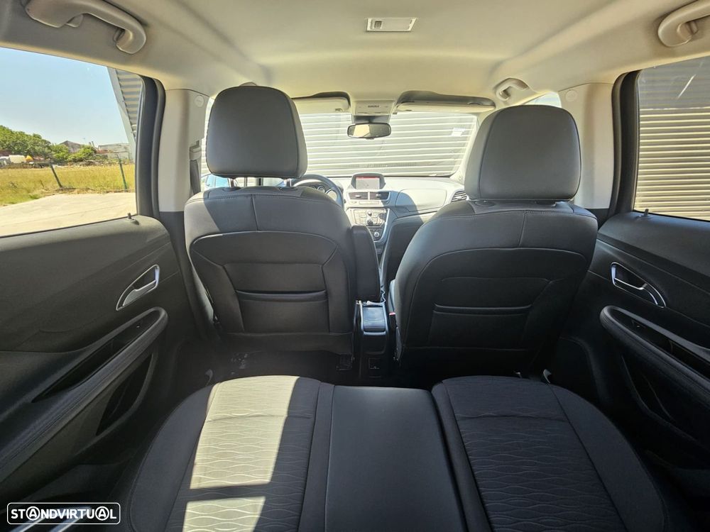 Opel Mokka 1.7 CDTI Cosmo Plus S/S - 53