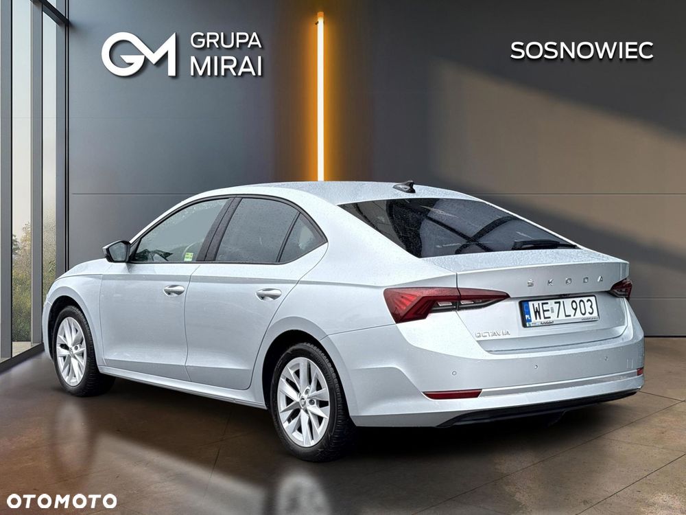 Skoda Octavia 1.5 TSI ACT Ambition - 3