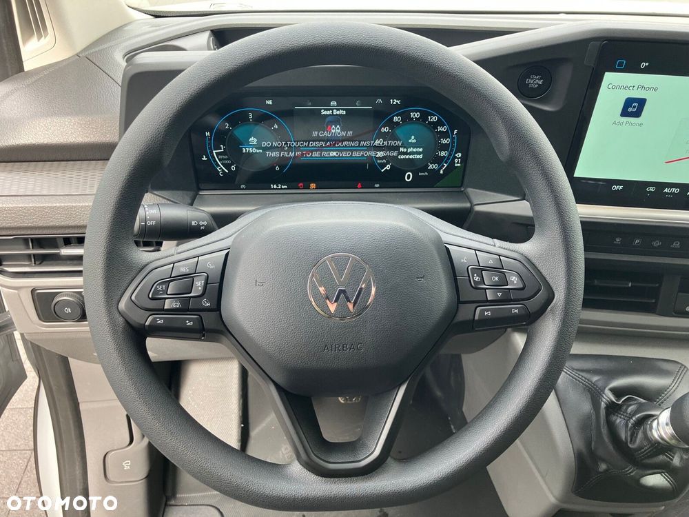 Volkswagen Transporter Transporter Furgon silnik: 2,0 l TDI 150 KM / skrzynia biegów: 6-biegowa manualna rozstaw osi: 3500 mm - 16