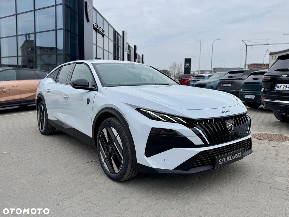 Peugeot 408 1.2 PureTech mHEV GT S&S e-DCS6 - 1