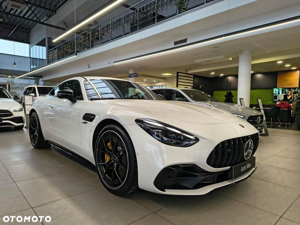 Mercedes-Benz AMG GT - 1