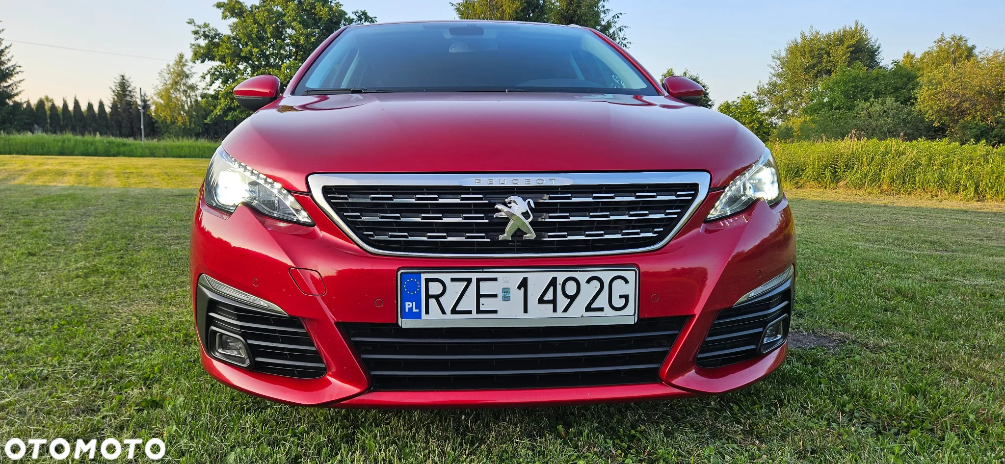 Peugeot 308 1.2 PureTech Allure S&S - 12