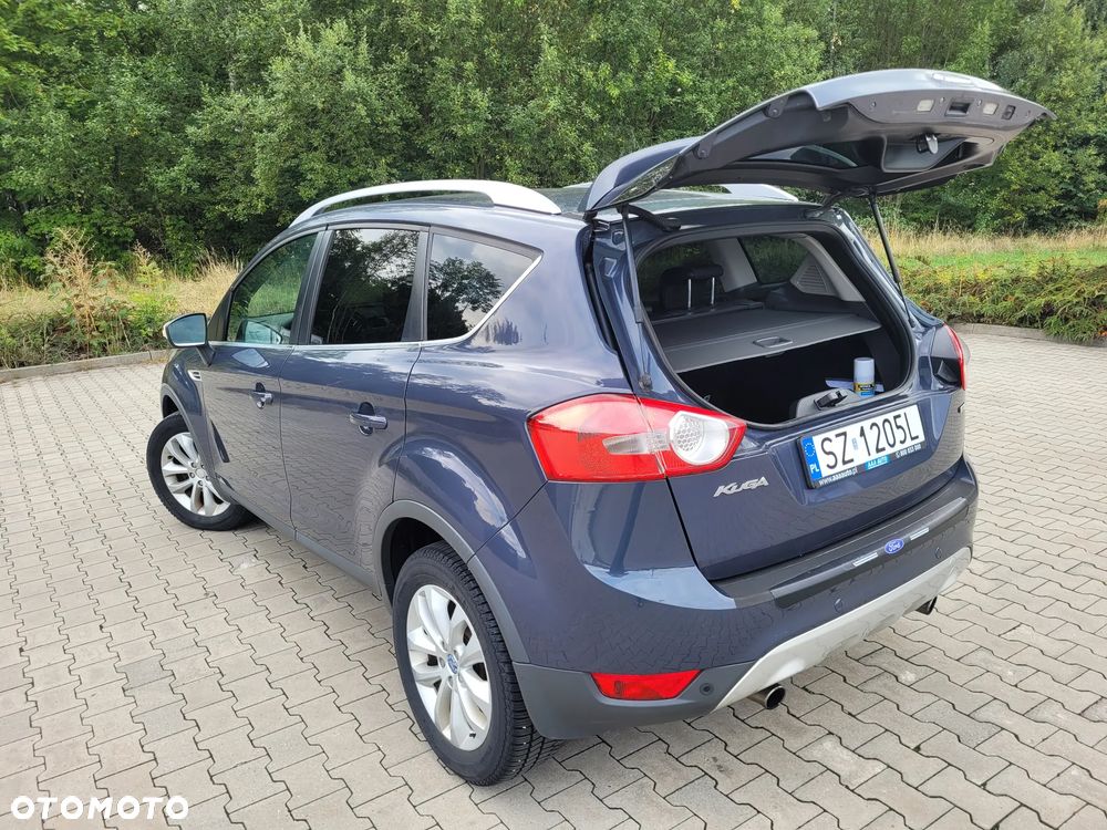 Ford Kuga 2.0 TDCi Titanium S MPS6 - 5