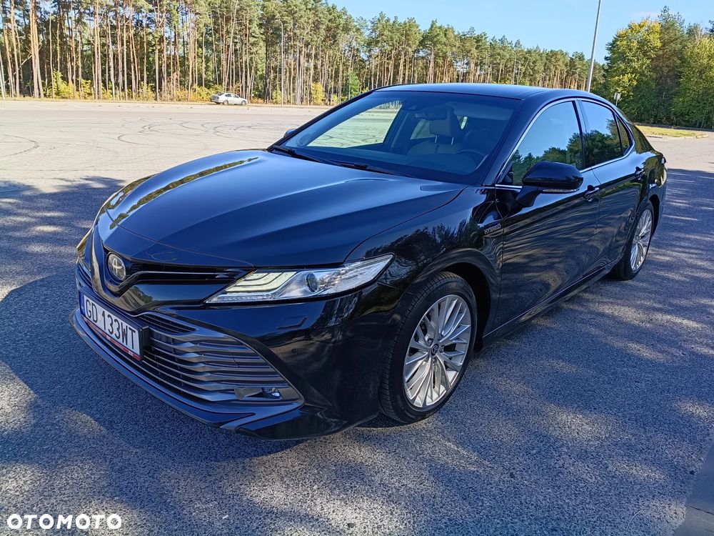 Toyota Camry 2.5 Hybrid Executive CVT - 19
