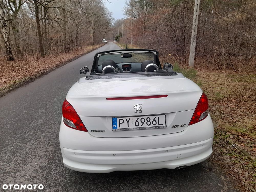Peugeot 207 120 Automatik Sport - 12