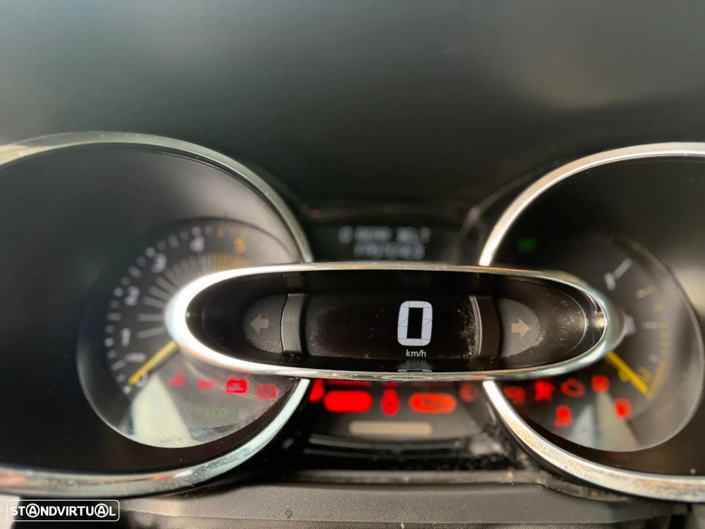 Renault Clio (Energy) dCi 90 Start & Stop LIMITED - 8