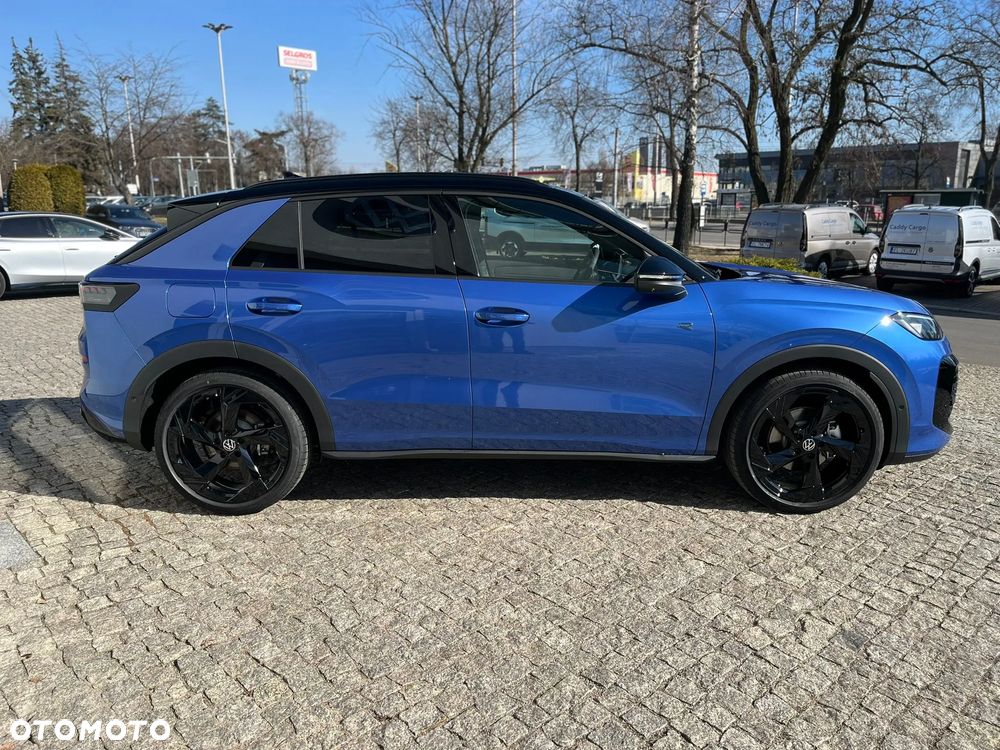 Volkswagen T-Roc 1.5 eTSI OPF DSG R-Line - 4