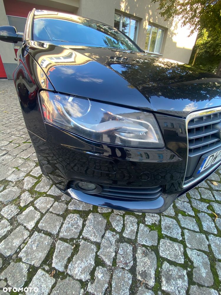 Audi A4 Avant - 5