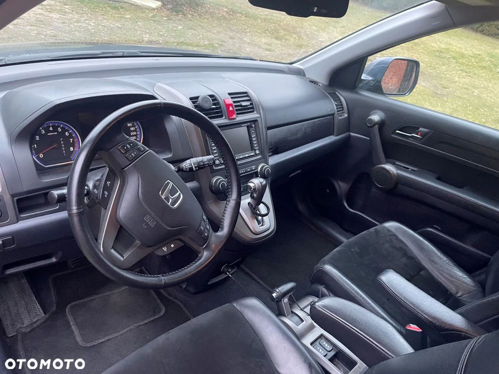 Honda CR-V 2.0i-VTEC Automatik Elegance - 11