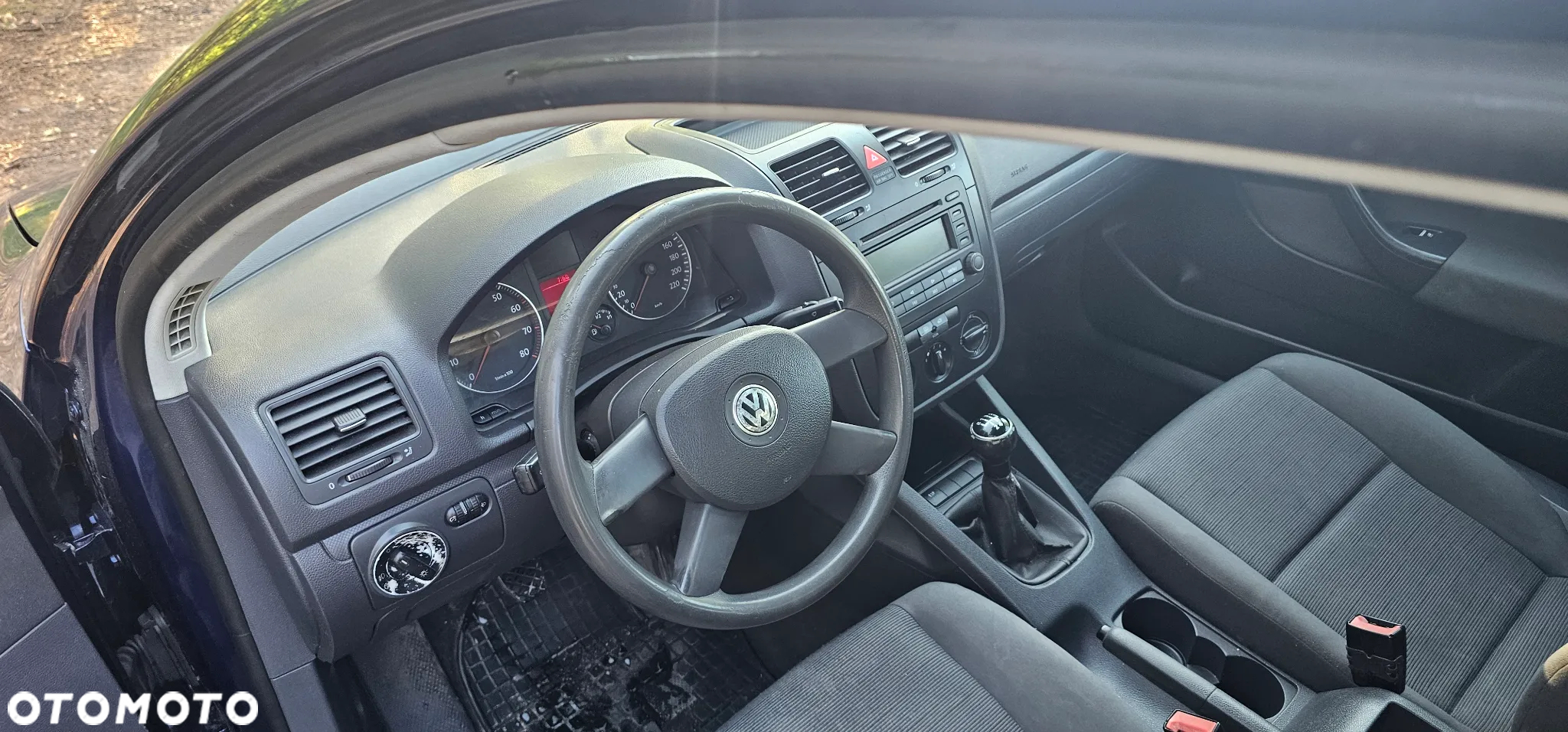 Volkswagen Golf V 1.4 FSI Trendline - 11