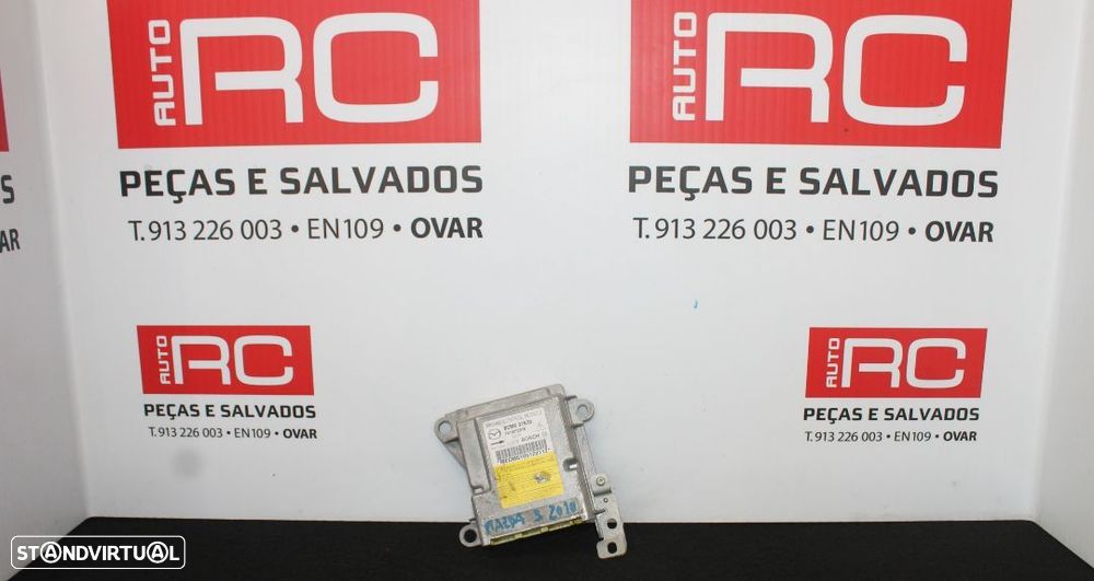 Centralina de Airbag Mazda 3 de 2009 - 1