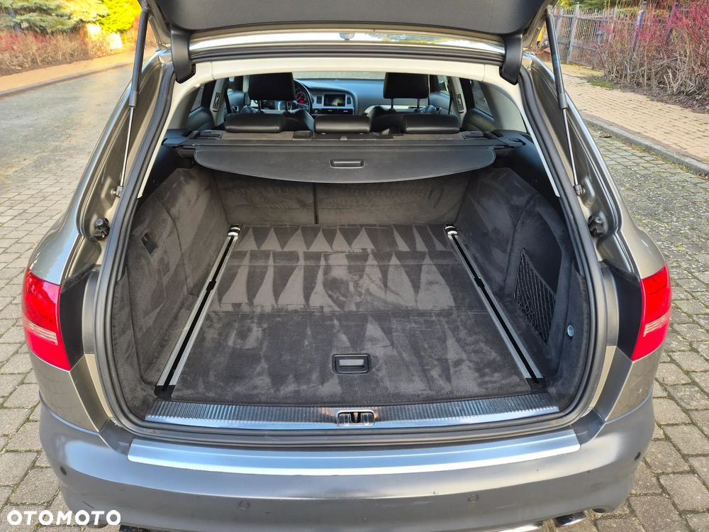 Audi A6 Allroad 2.7 TDI tiptronic DPF - 9