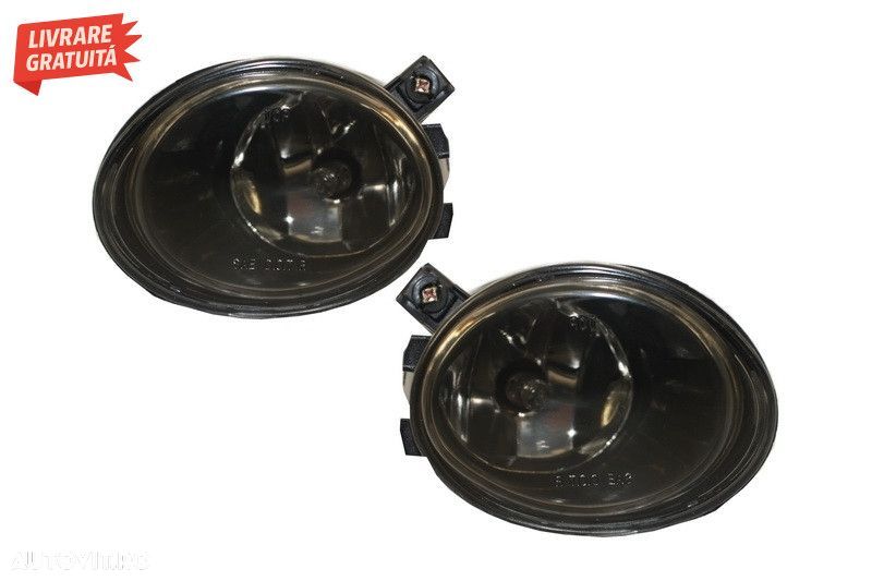 Bara Fata BMW Seria 3 E46 4D (1998-2004) M-technik cu Proiectoare Ceat - 5