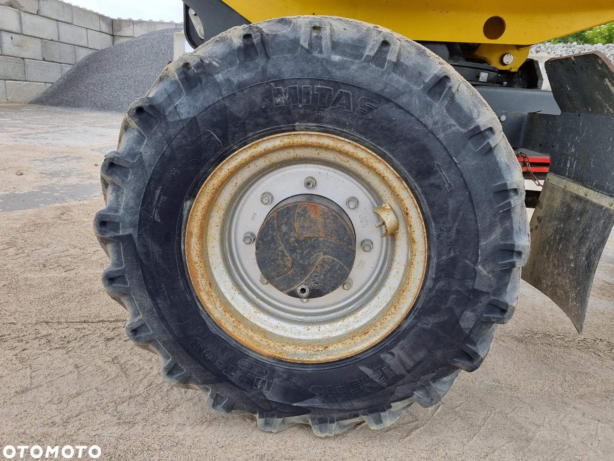 Wacker Neuson DW50 - 20