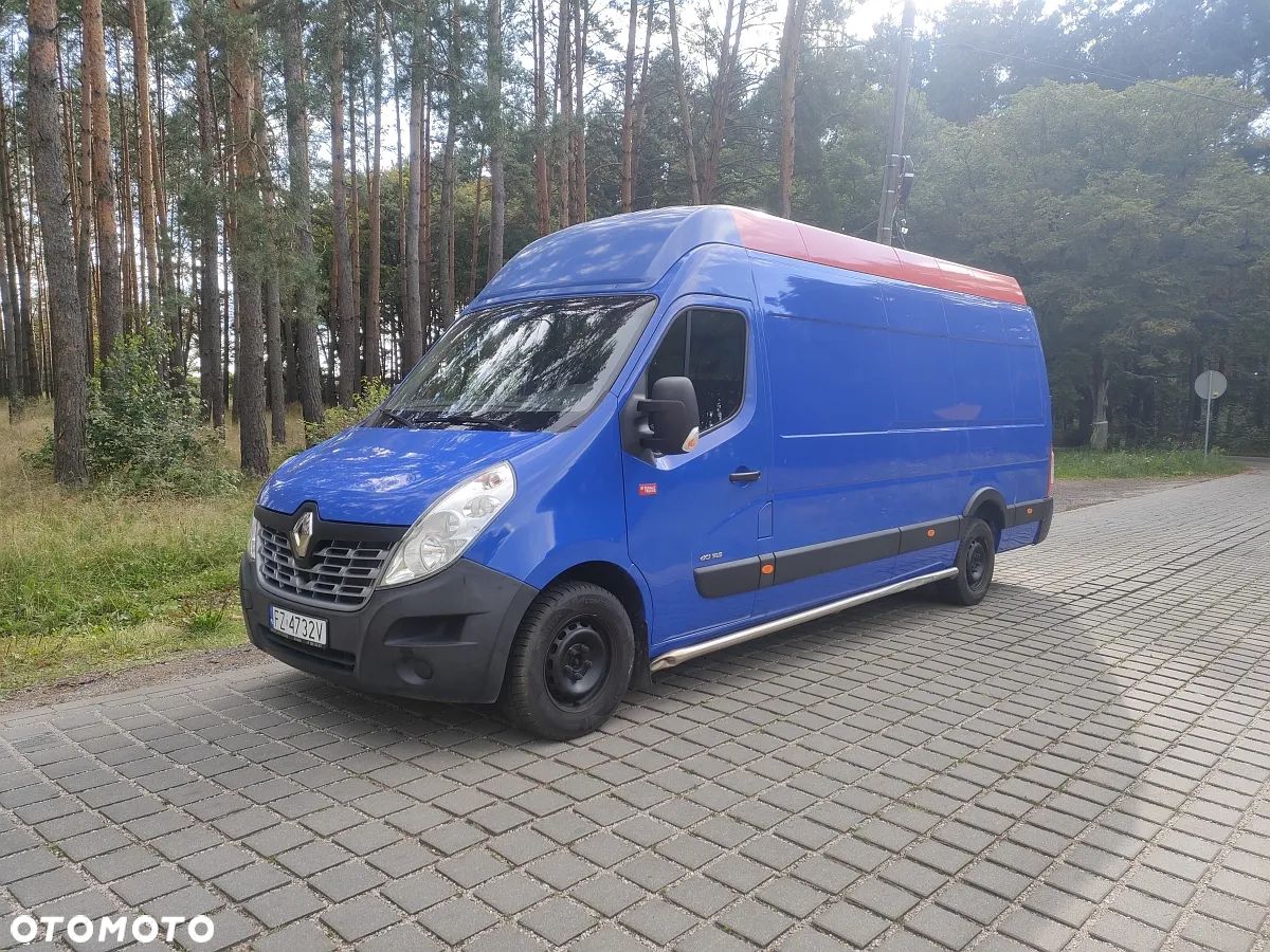 Renault Master - 1