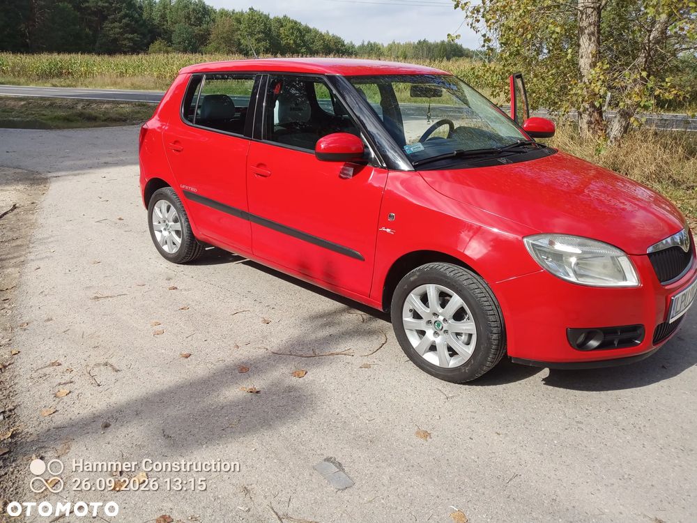 Skoda Fabia - 18