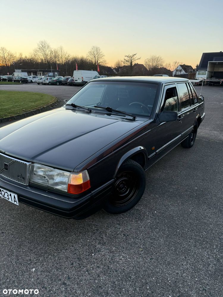 Volvo Seria 900 - 1