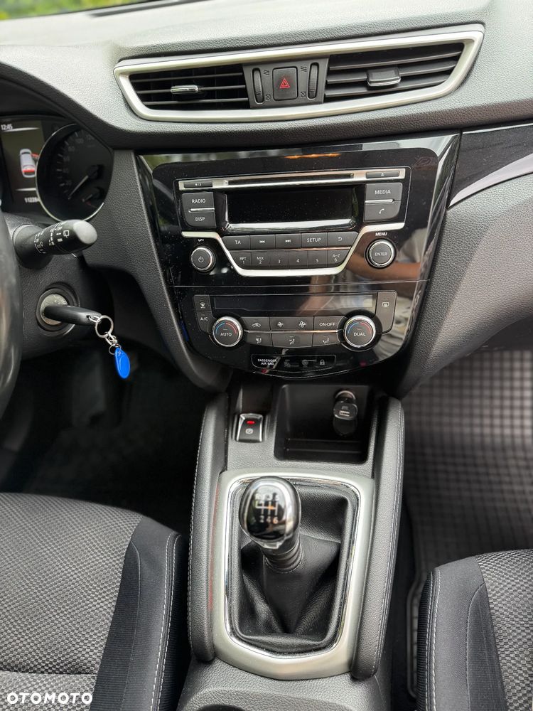 Nissan Qashqai - 6