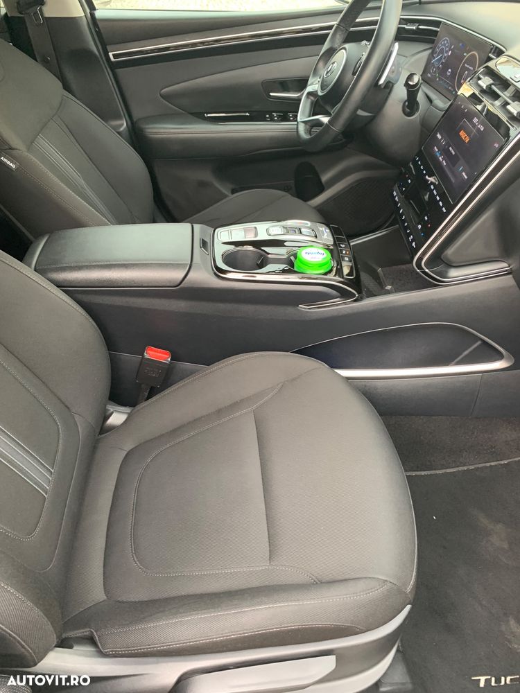 Hyundai Tucson - 33