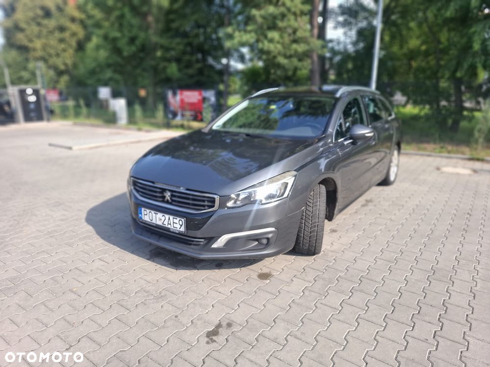 Peugeot 508 2.0 HDi Active - 2