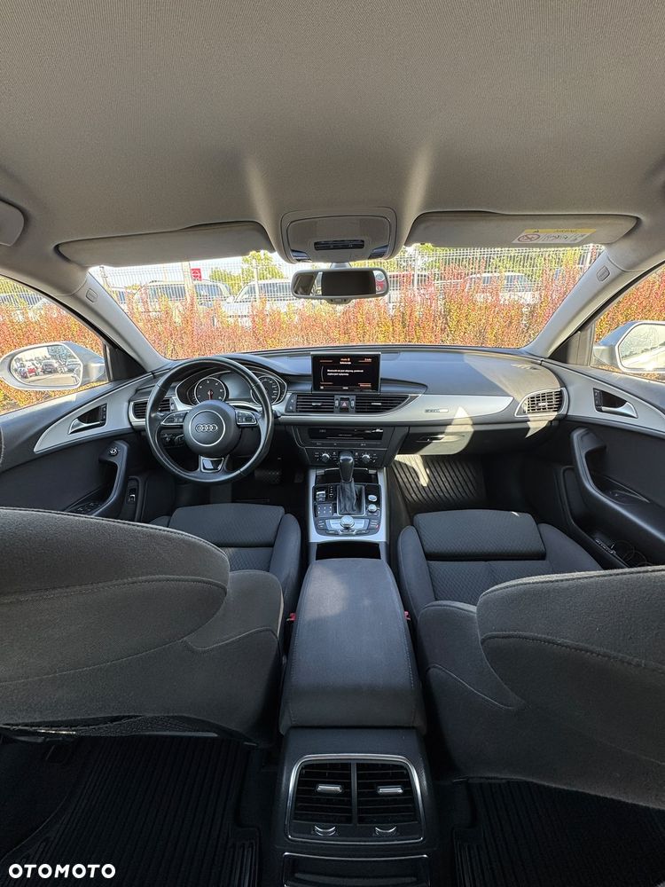 Audi A6 Avant 2.0 TDI Ultra DPF S tronic - 10