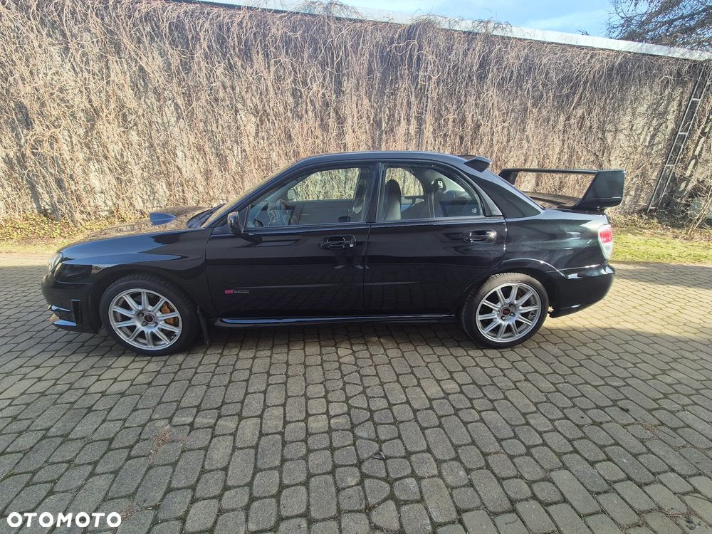 Subaru Impreza WRX STI - 8