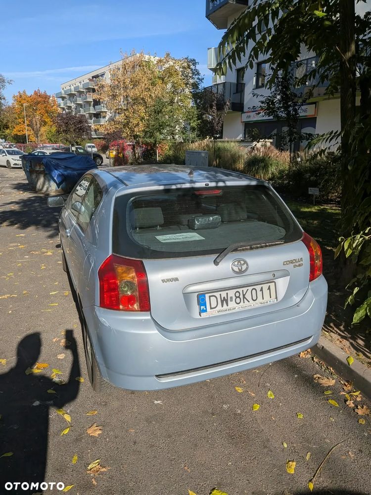 Toyota Corolla 2.0 D-4D Sol - 4