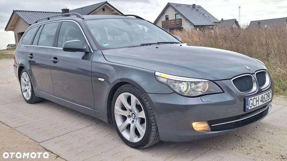 BMW Seria 5 530d Edition Sport - 1