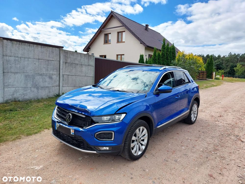 Volkswagen T-Roc - 26