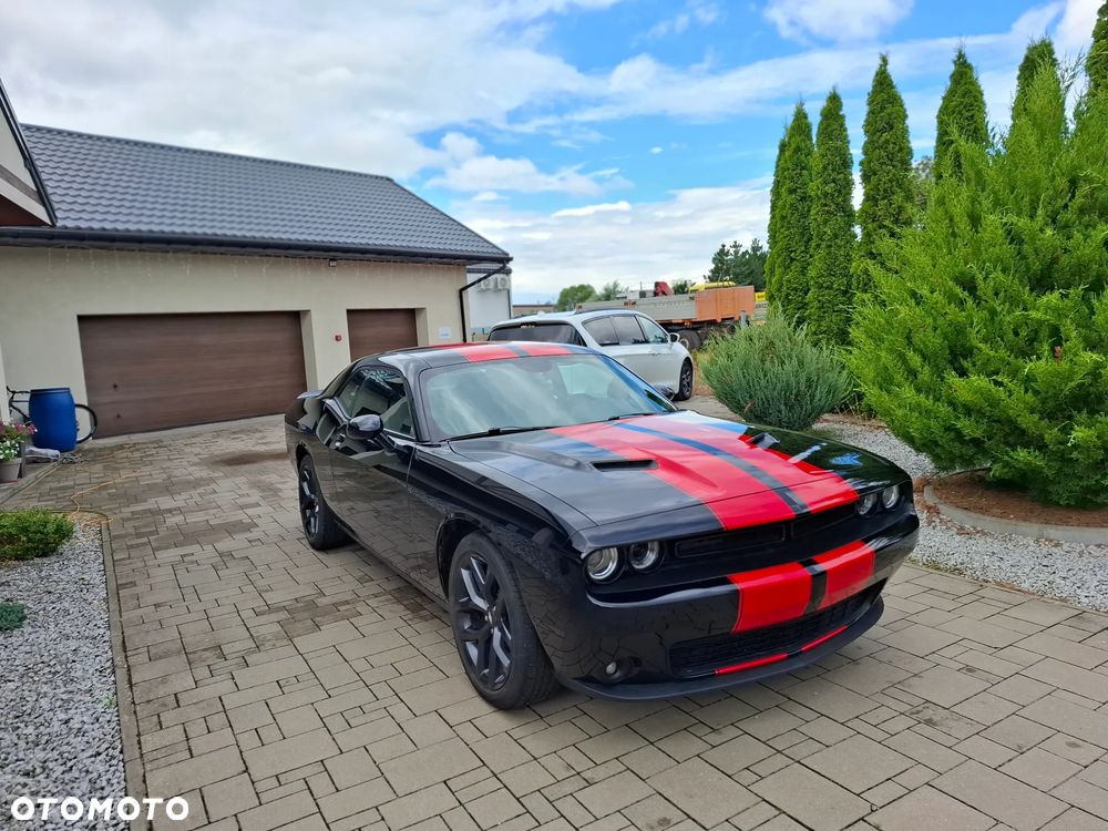 Dodge Challenger 3.6 SXT - 3