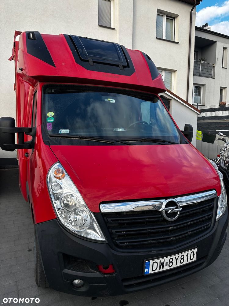 Opel Movano - 9