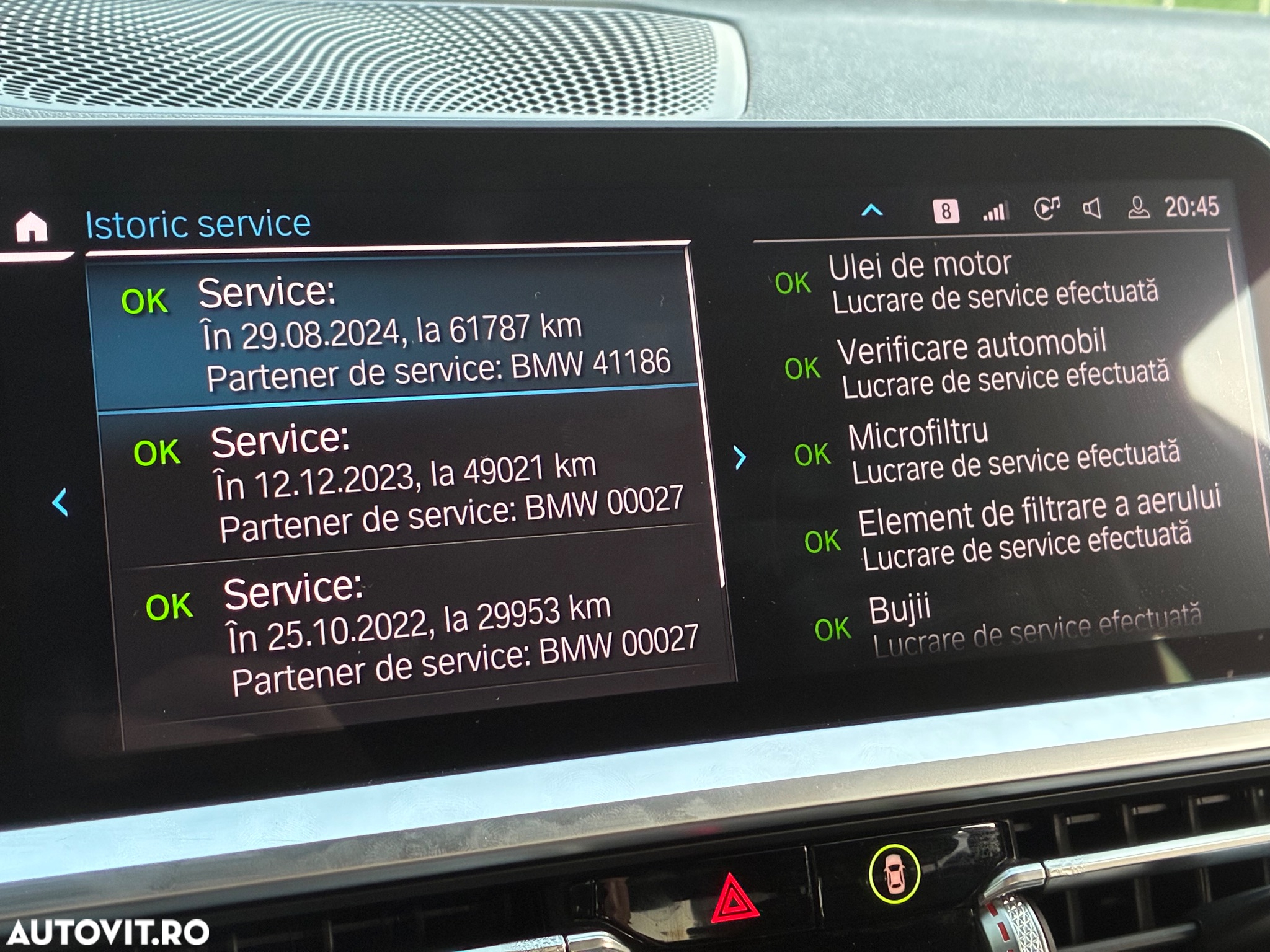 BMW Seria 3 330e xDrive AT PHEV - 24