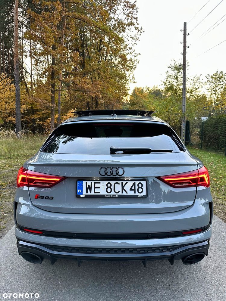 Audi RS Q3 - 7