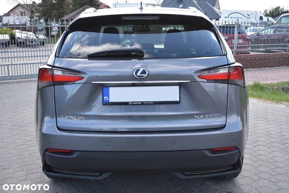 Lexus NX 300h Elite 2WD - 14