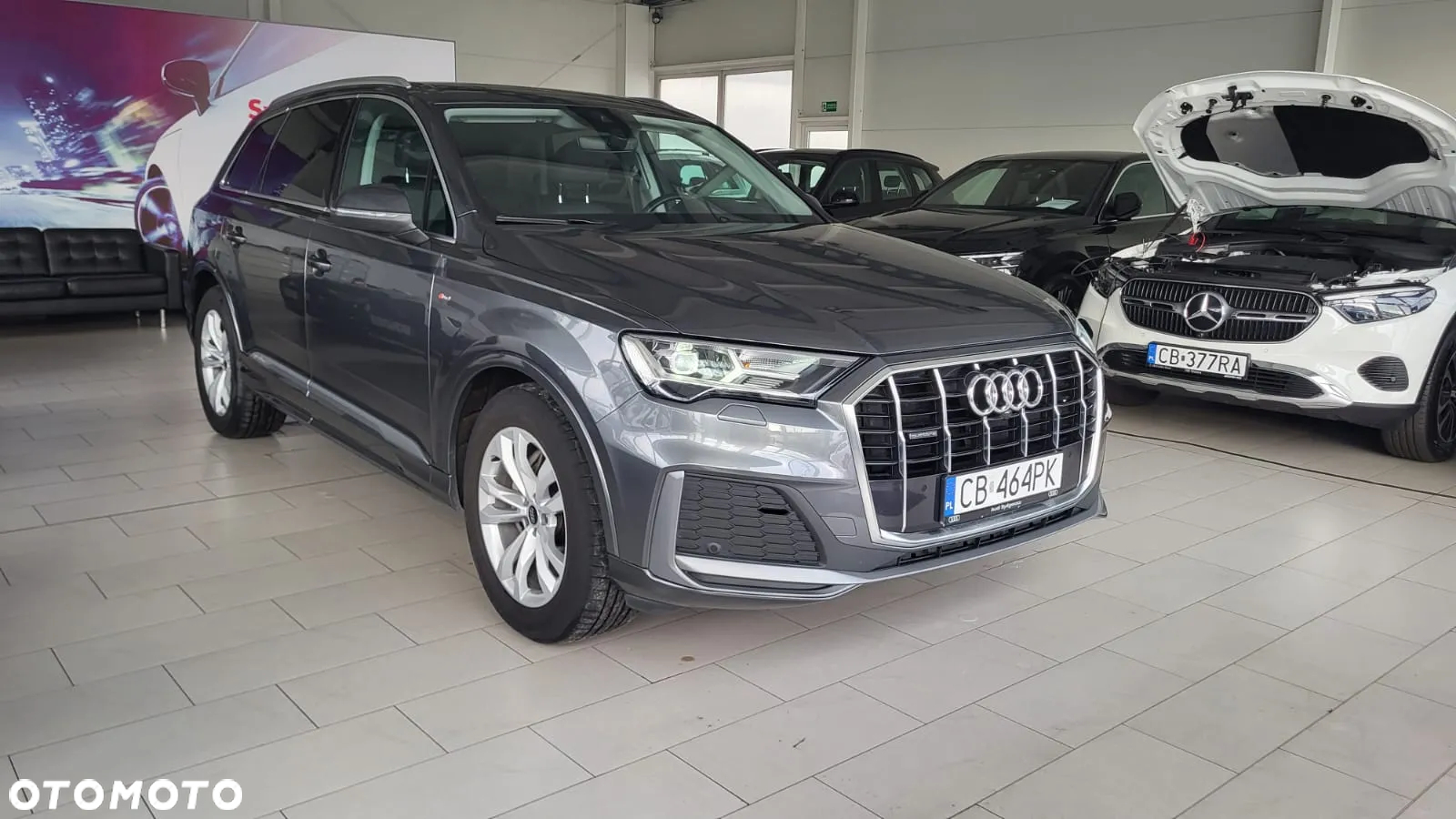 Audi Q7 - 8