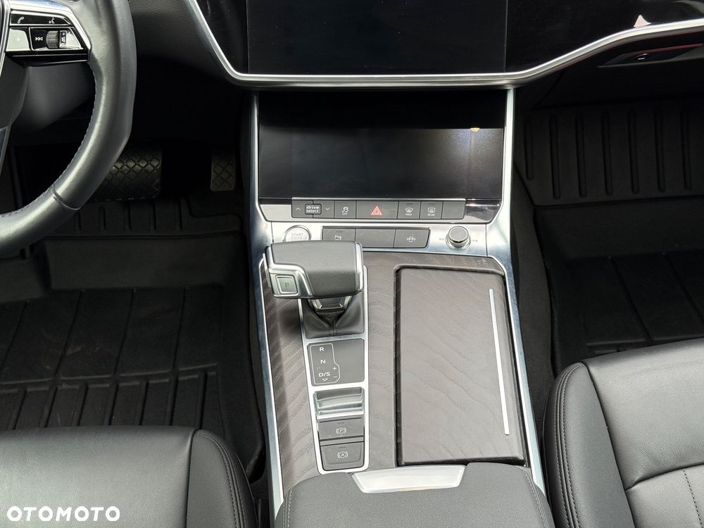 Audi A6 Avant 40 TDI mHEV Quattro S tronic - 36