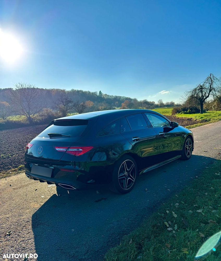 Mercedes-Benz CLA 220 d Shooting Brake Aut. - 19