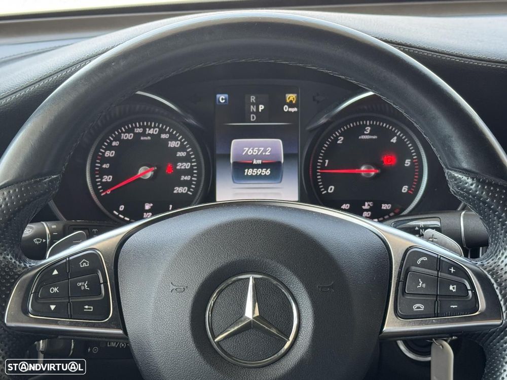 Mercedes-Benz GLC 220 d 4Matic 9G-TRONIC AMG Line - 12