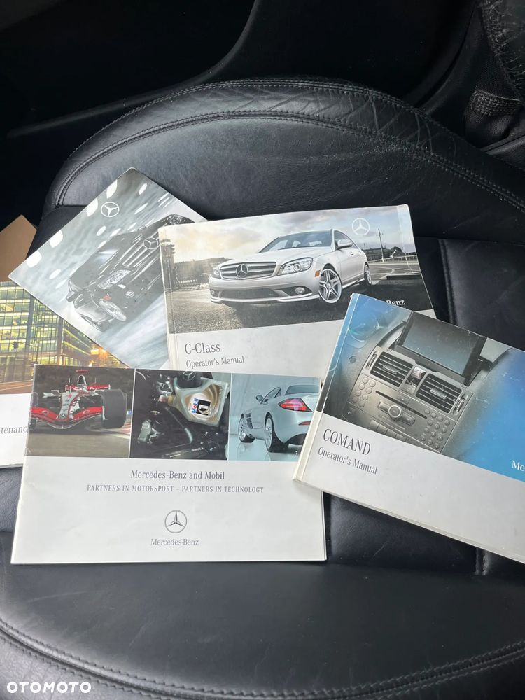 Mercedes-Benz Klasa C 63 AMG - 2