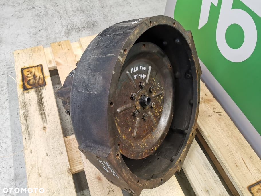 Skrzynia kątowa Manitou MT 932 - 10