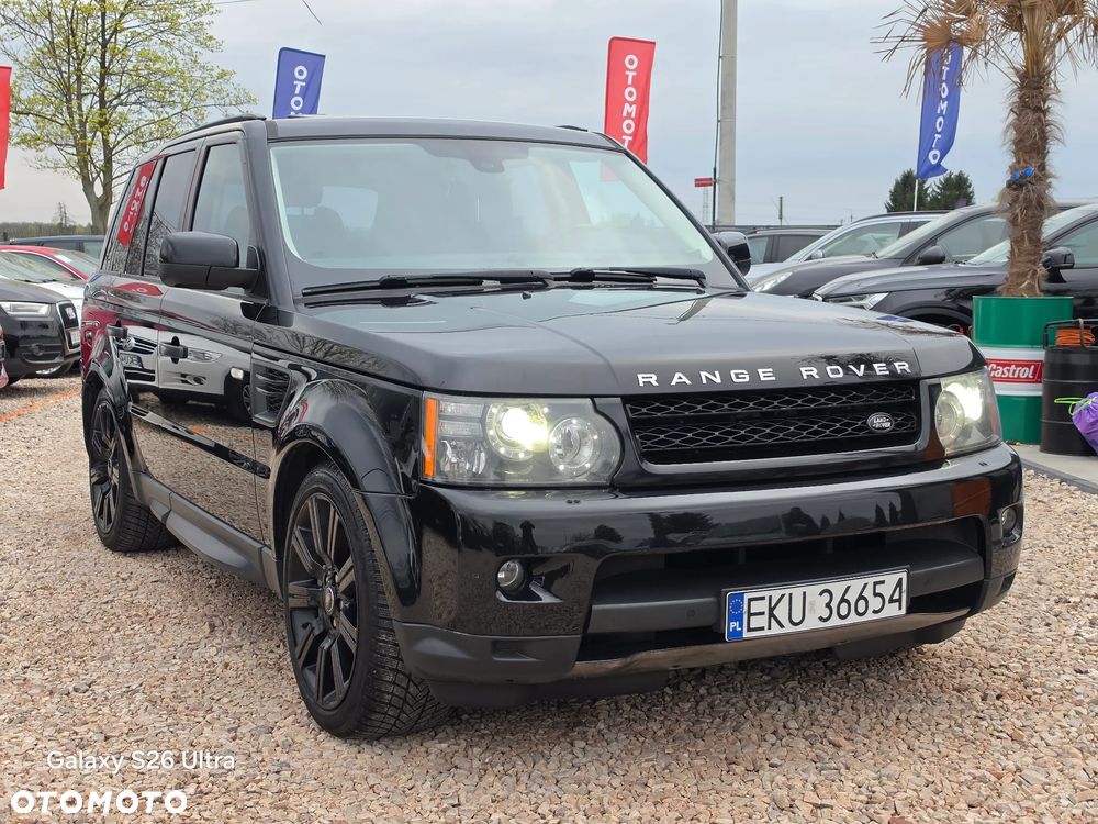 Land Rover Range Rover Sport S 5.0 V8 S/C AB - 6