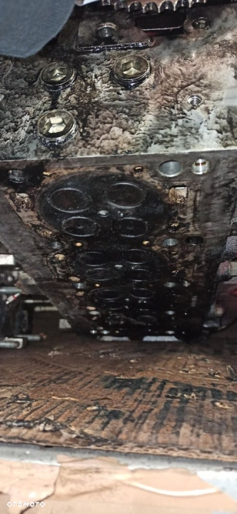 Głowica cylindrów silnika ,wałki kpl.1,3 cdti  opel fiat - 3