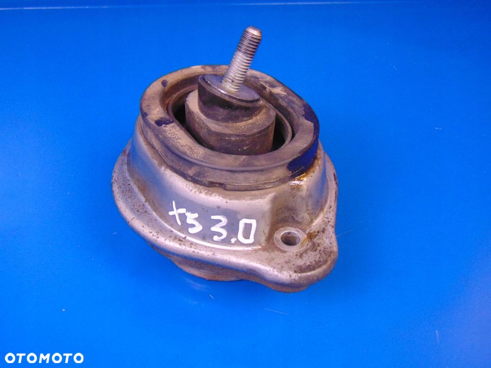 BMW X5 E53 3.0i M54 PODUSZKA SILNIKA - 1