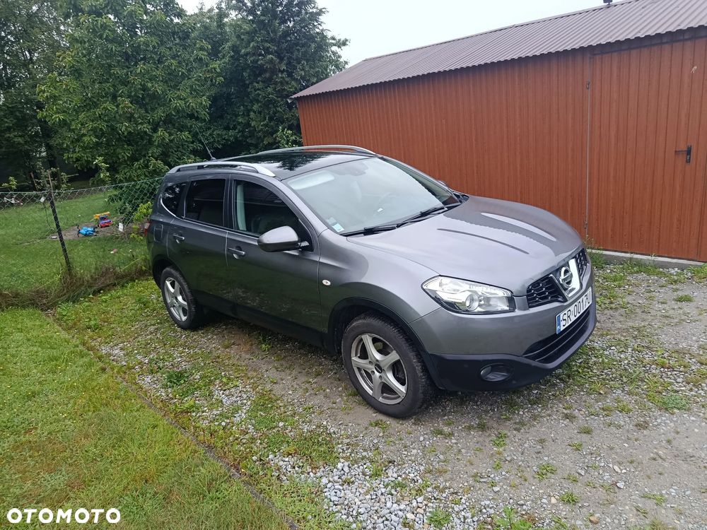 Nissan Qashqai+2 1.5 dCi Acenta - 4