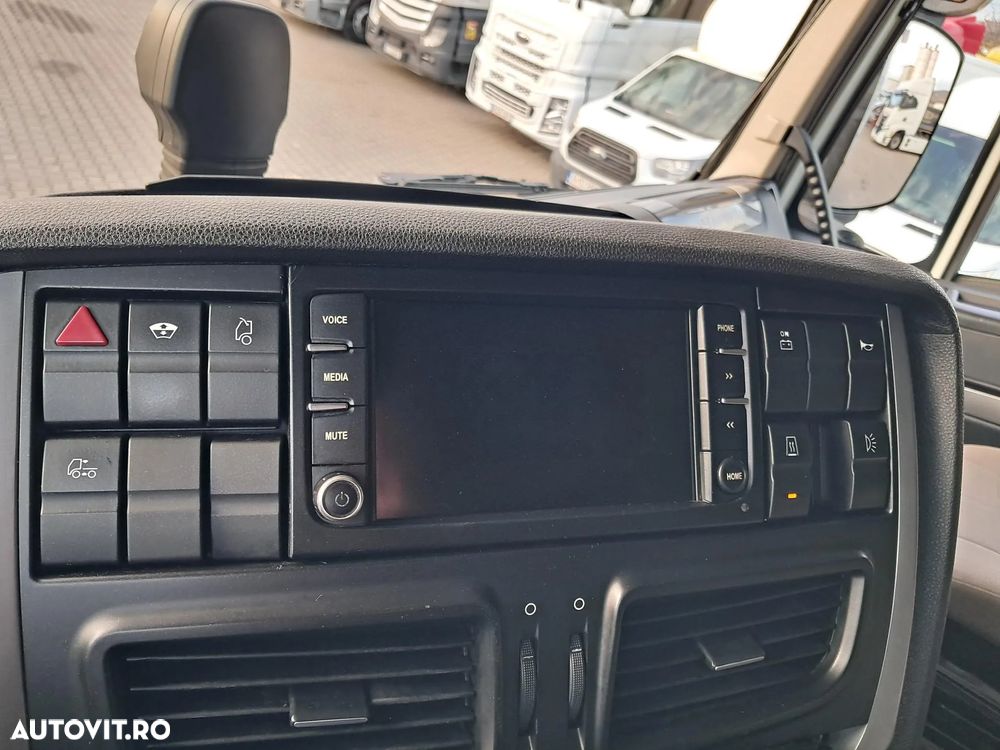 Iveco stralis 480 xp hi-way as440tps48 automat euro 6 retarder - 19