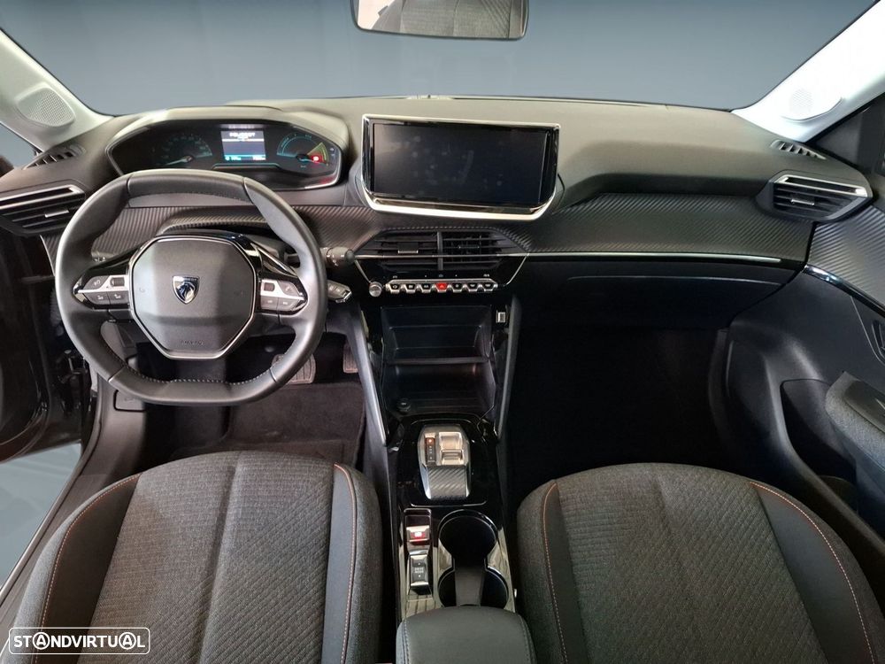 Peugeot e-208 50 kWh Style - 9