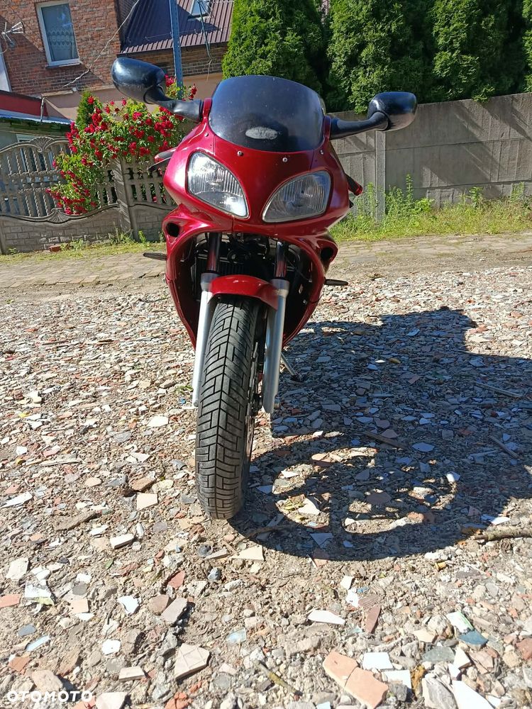Honda NSR - 2