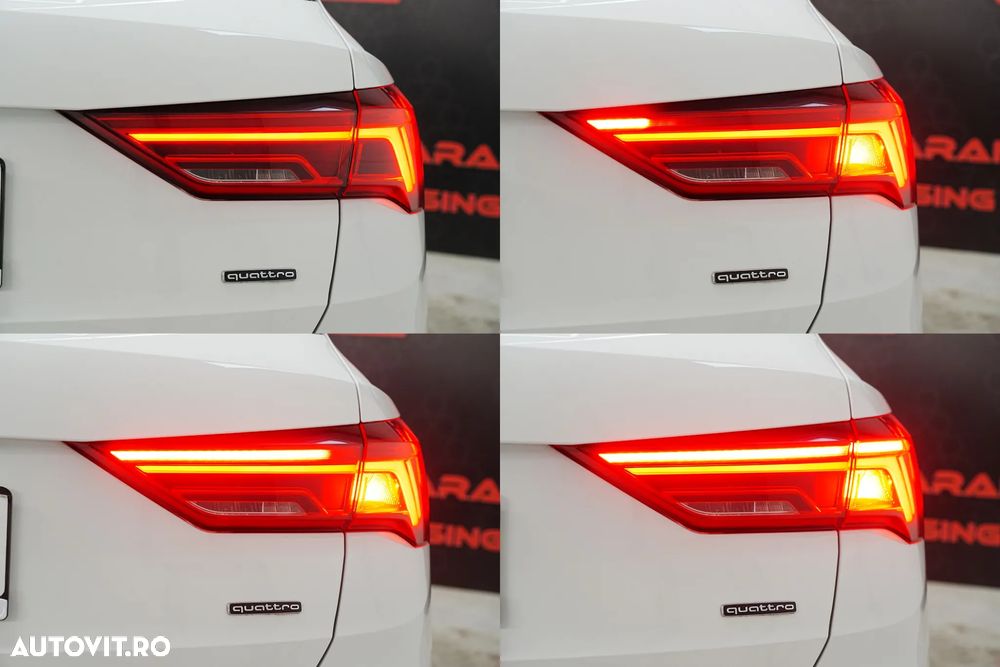 Audi Q3 2.0 45 TFSI S tronic quattro S Line - 38